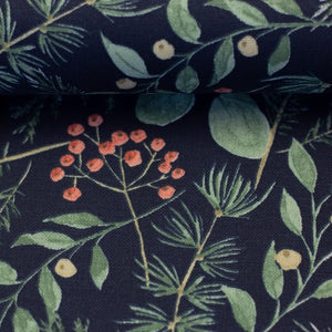 Canvas Ember „Zweige“
