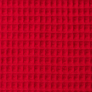 Waffelpique Nelson rot