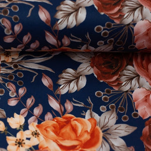 Softshell Fiete Blumen