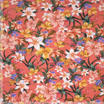Lade das Bild in den Galerie-Viewer, Viskose Jersey Flower Print
