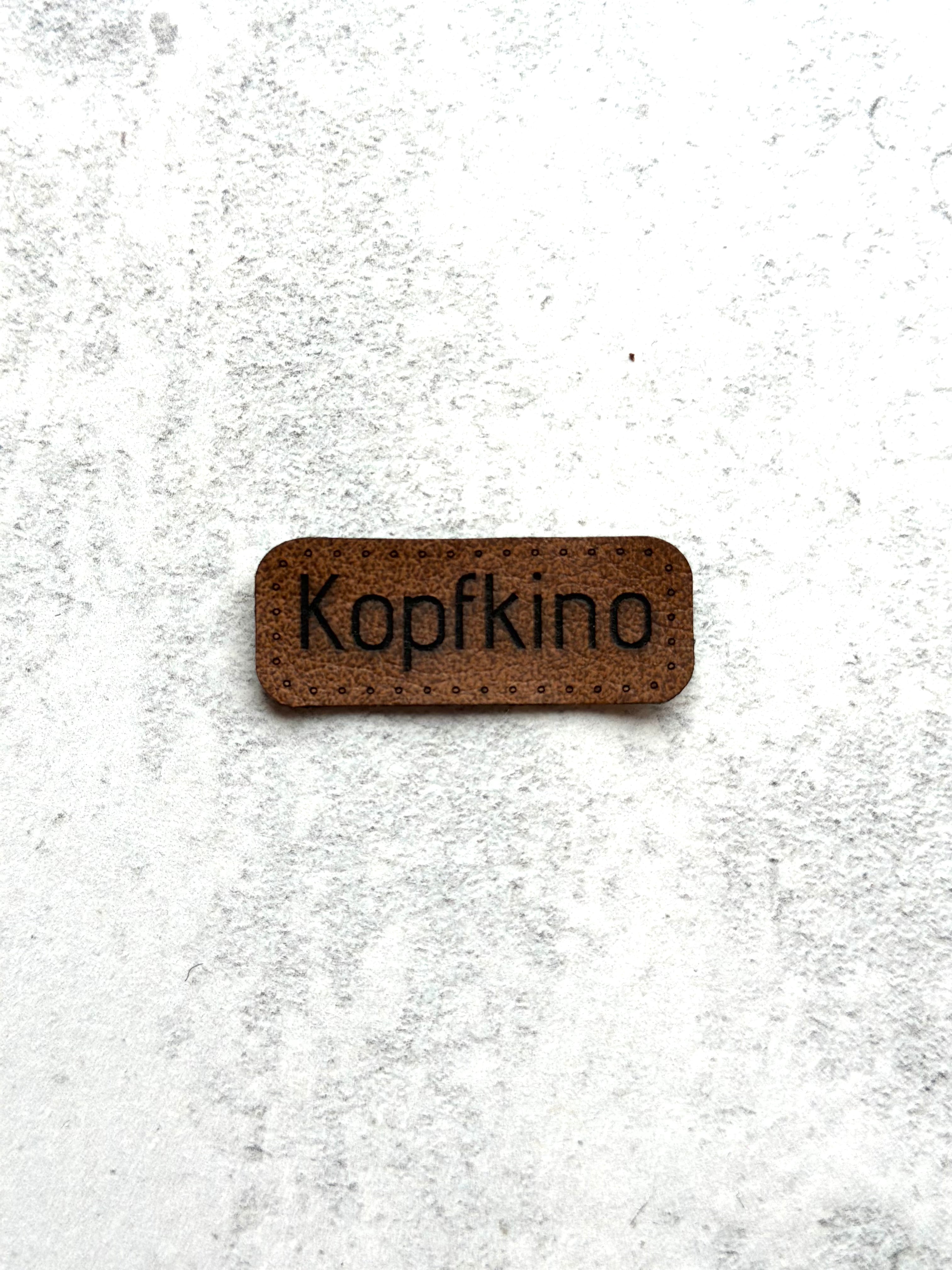 Label Kopfkino