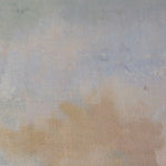 Lade das Bild in den Galerie-Viewer, Canvas Barisa Auquarell rauchblau
