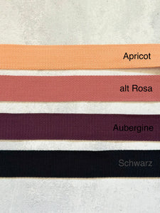 Gurtband verschiedene Farben 38mm