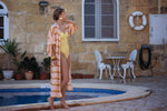 Lade das Bild in den Galerie-Viewer, Leinen/VISCOSE HORIZONTALS MNW PEARL BLUSH
