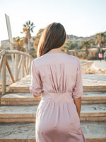 Lade das Bild in den Galerie-Viewer, Schnittmuster La Bavarese Maxikleid PERLA
