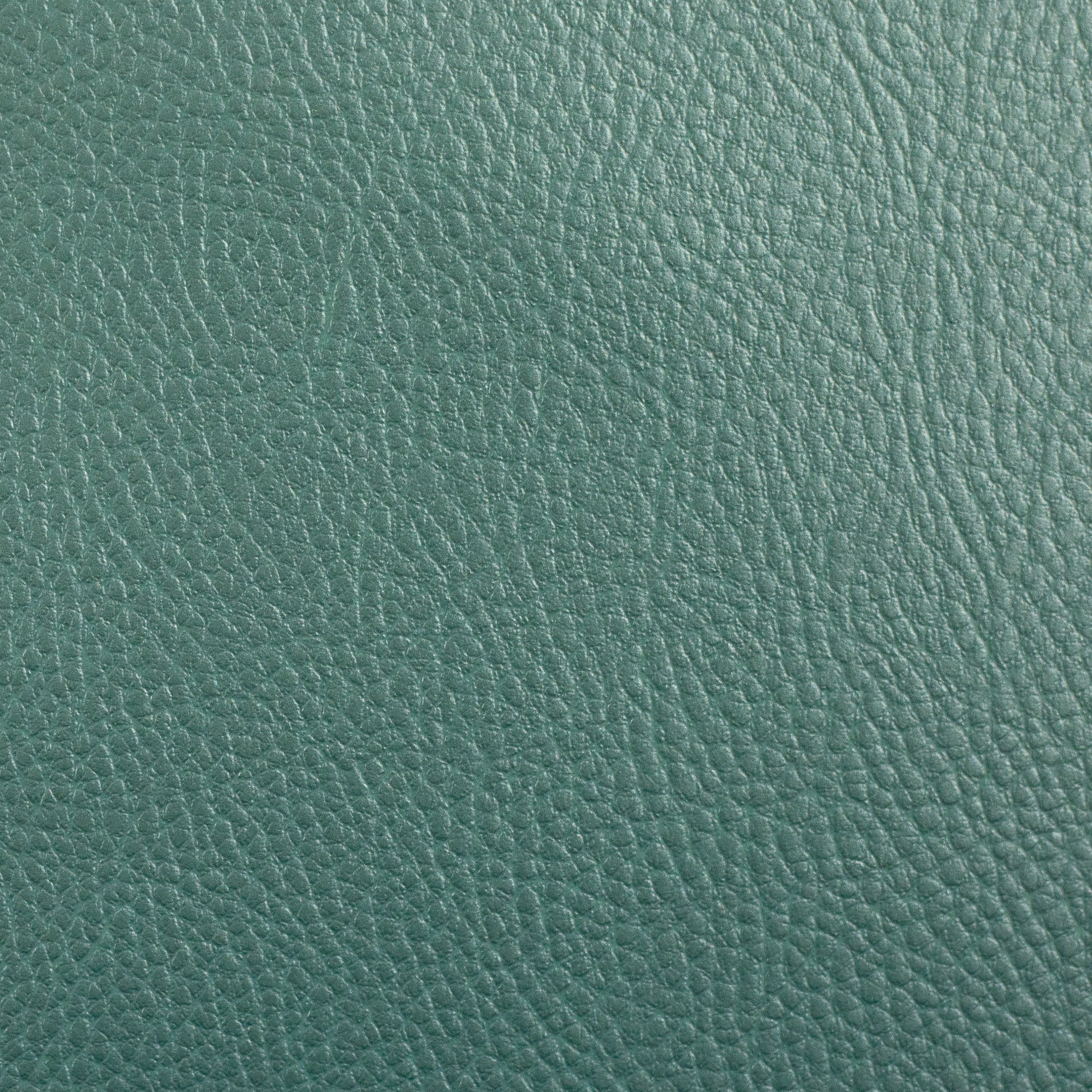 Kunstleder Mint metallic