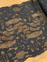 Lade das Bild in den Galerie-Viewer, Elastisches Spitze Extra Breit
