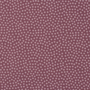 Baumwolle Dotty kleine Punkte 2mm altrosa