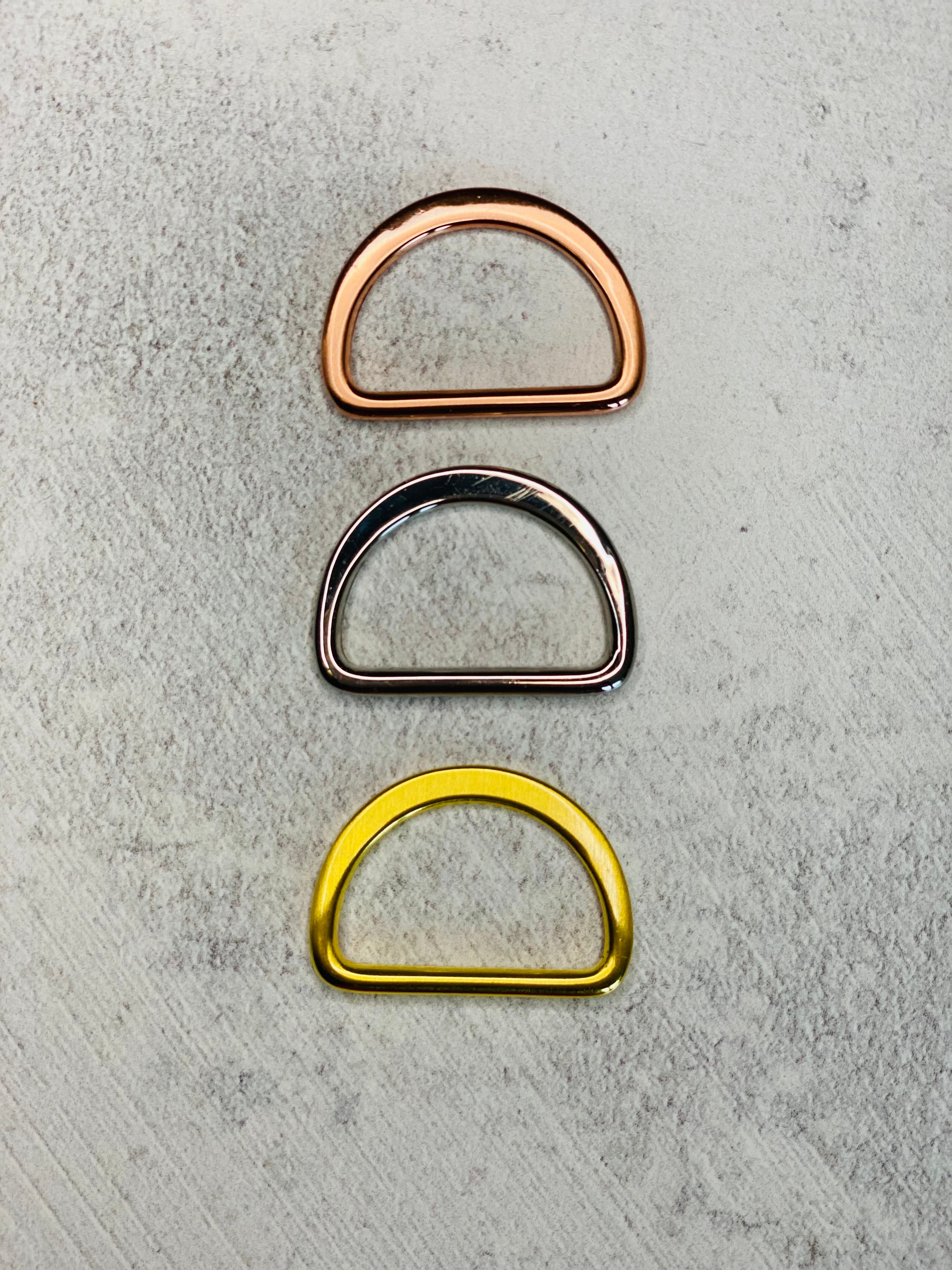 D-Ring 25mm