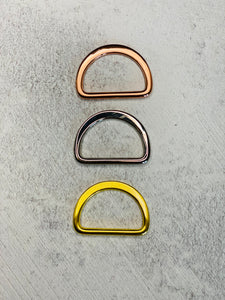 D-Ring 25mm
