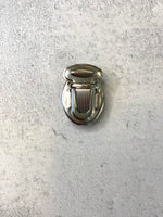 Lade das Bild in den Galerie-Viewer, Taschenverschluss Silber
