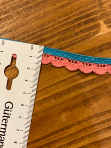 Elastisches Spitze