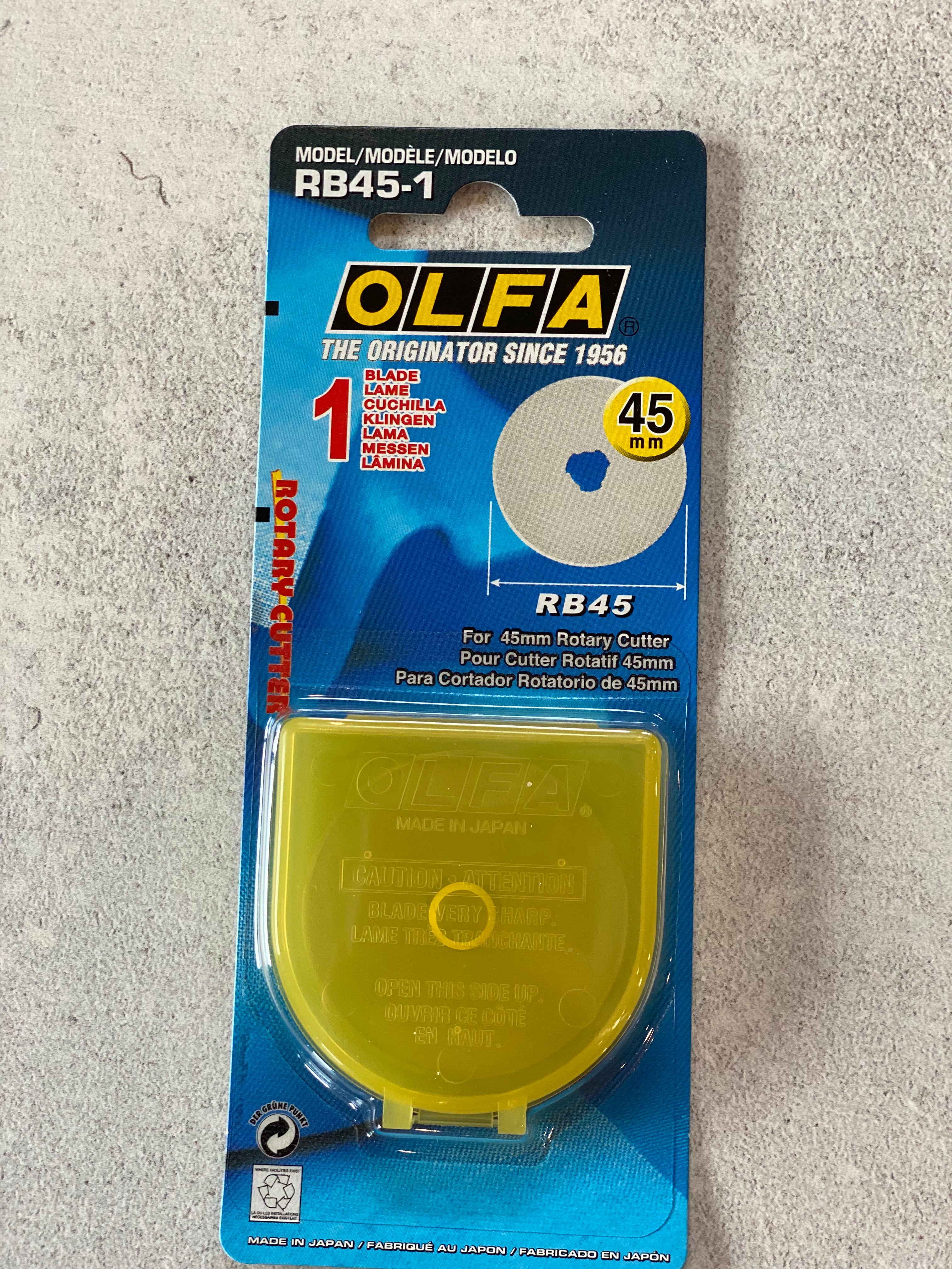 Olfa Rollmesser Klinge 45mm