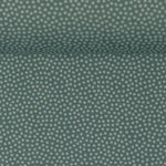 Lade das Bild in den Galerie-Viewer, Baumwolle Dotty kleine Punkte 2mm Smaragd
