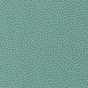 Baumwolle Dotty kleine Punkte 2mm Mint