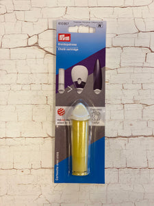 Prym Kreidepatrone gelb